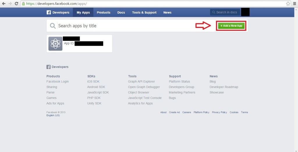 Create Facebook App ID  How Can I Get Facebook App ID?